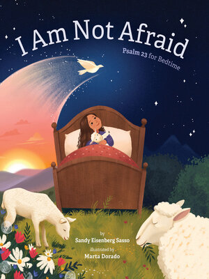 cover image of I Am Not Afraid